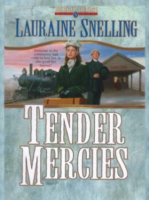 Tender Mercies (Red River of the North #5) [Large Print] 0786240210 Book Cover