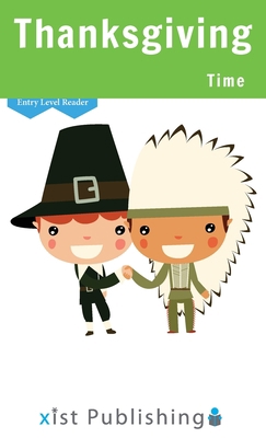 Thanksgiving Time 1532439024 Book Cover