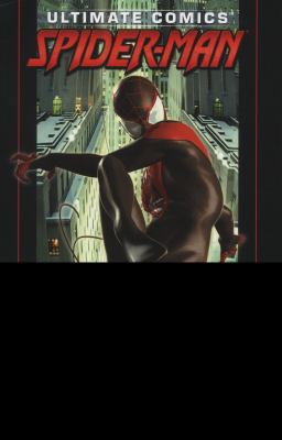 Ultimate Comics Spider-Man by Brian Michael Ben... 0785157123 Book Cover