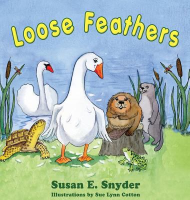Loose Feathers 1614935777 Book Cover