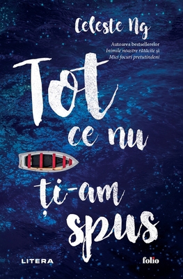 Tot ce nu ți-am spus [Romanian] 6063398325 Book Cover
