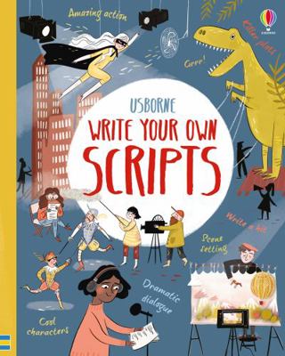 Write Your Own Scripts            Book Cover