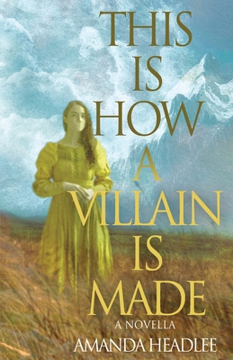 This Is How a Villain Is Made B0FLWP78FD Book Cover