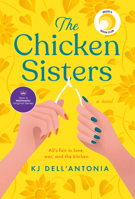 The Chicken Sisters: Reese's Book Club 0593085140 Book Cover