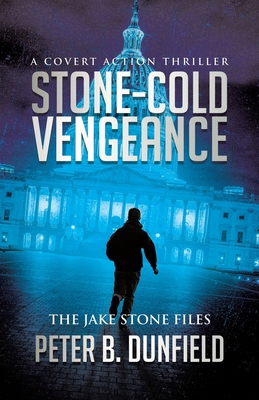 Stone-Cold Vengeance: A Covert Action Thriller 0228891531 Book Cover