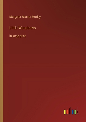 Little Wanderers: in large print 3368377663 Book Cover