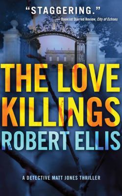 The Love Killings 1511342994 Book Cover