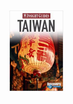 Taiwan Insight Guide (Insight Guides) 9812587675 Book Cover