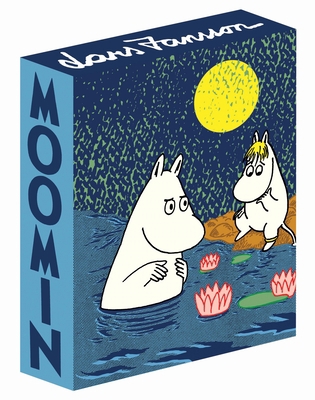Moomin Deluxe: Volume Two 177046378X Book Cover