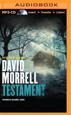 Testament 1491577215 Book Cover
