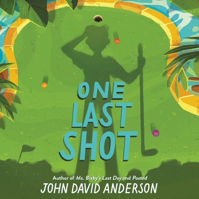 One Last Shot 1094157295 Book Cover