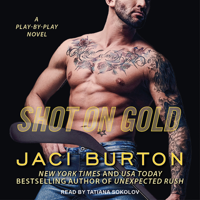 Shot on Gold 1541458184 Book Cover