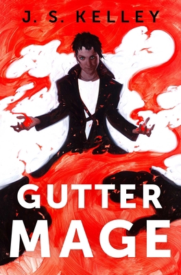 Gutter Mage 1982134003 Book Cover