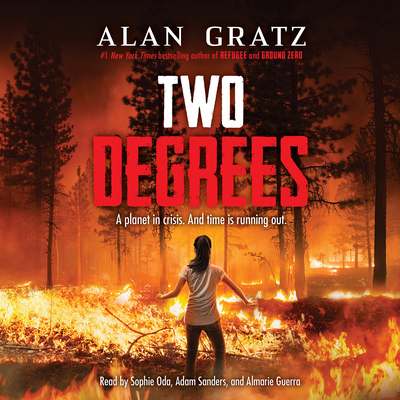Two Degrees 1338875949 Book Cover
