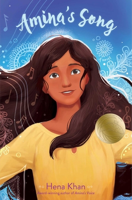 Amina's Song 153445988X Book Cover