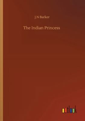 The Indian Princess 375232144X Book Cover