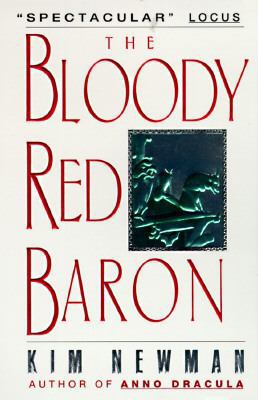 Bloody Red Baron 0380727145 Book Cover