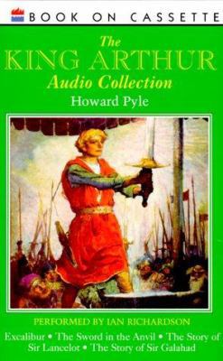 The King Arthur Audio Collection 1559949430 Book Cover