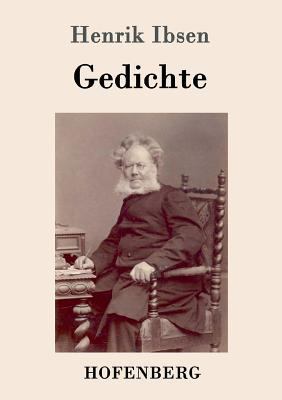 Gedichte [German] 3861992000 Book Cover