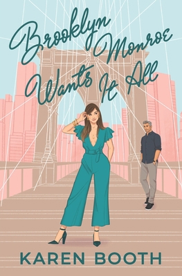 Brooklyn Monroe Wants It All Book Cover