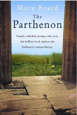 The Parthenon 186197292X Book Cover