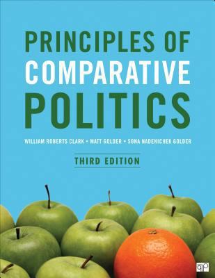 Principles of Comparative Politics 1506318126 Book Cover