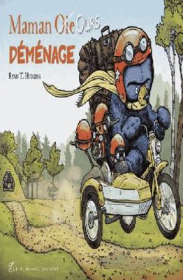 Maman Ours déménage [French] 2226437282 Book Cover