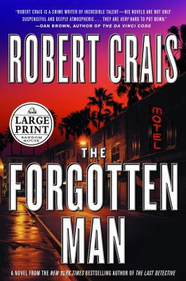 The Forgotten Man [Large Print] 0375434216 Book Cover