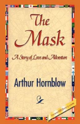 The Mask 142183829X Book Cover