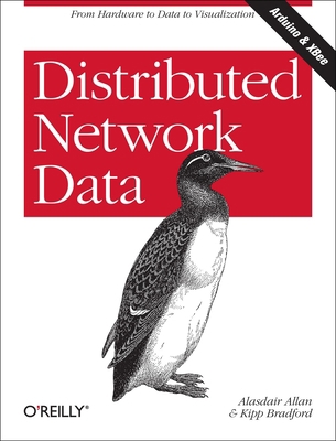 Distributed Network Data: From Hardware to Data... 1449360262 Book Cover
