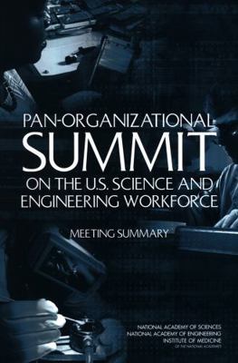 Pan-Organizational Summit on the U.S. Science a... 0309089603 Book Cover