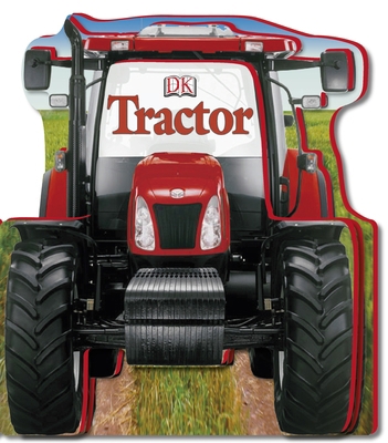 Tractor 1405356863 Book Cover