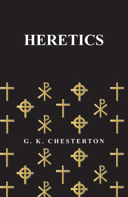 Heretics 1447467949 Book Cover