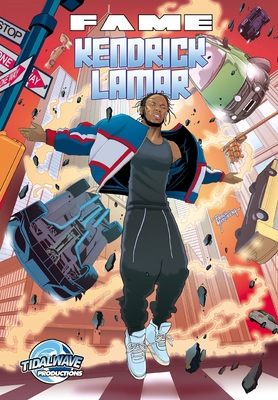 Fame: Kendrick Lamar 1966879210 Book Cover