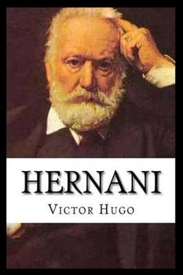 V?ctor Hugo - Hernani [Spanish] B08HSFZK77 Book Cover