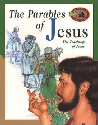 The Parables of Jesus 0890513317 Book Cover