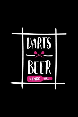 Darts Beer Journal: 110 Pages 6x9 Inch, great Gift Journal Notebook