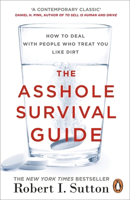 Asshole Survival Guide 0241299004 Book Cover