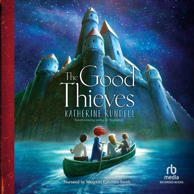 The Good Thieves 1664488537 Book Cover
