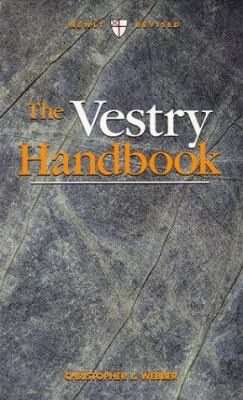 Vestry Handbook 0819214531 Book Cover