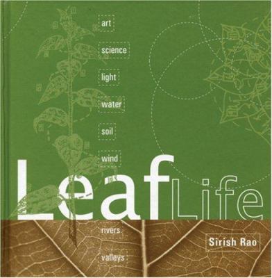 Leaf Life 8186211934 Book Cover