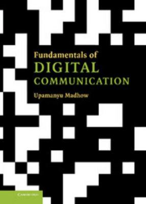 Fundamentals of Digital Communication B0073K76KM Book Cover