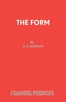 The Form 0573020760 Book Cover