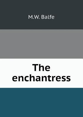 The enchantress 5518685149 Book Cover