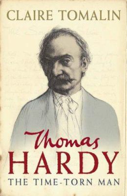 Thomas Hardytime Torn Man: A Life of Thomas Hardy 0670915122 Book Cover