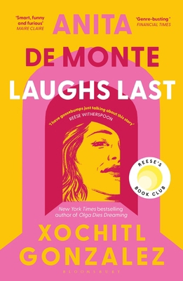 Bloomsbury Anita de Monte Laughs Last (Internat... 152667629X Book Cover