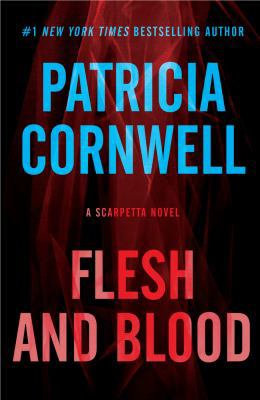 Flesh and Blood [Large Print] 1410471284 Book Cover