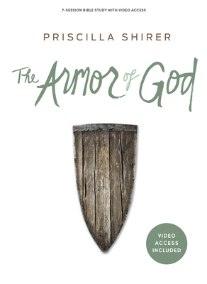 The Armor of God - Bible Study Book with Video ... 1087769450 Book Cover