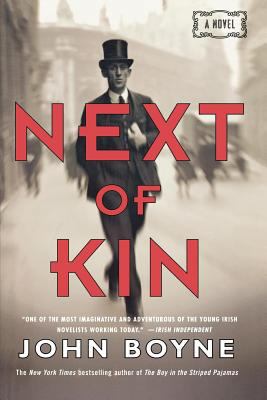 Next of Kin 0312539347 Book Cover
