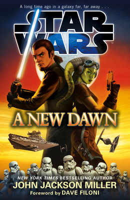 Star Wars: A New Dawn 0099590883 Book Cover